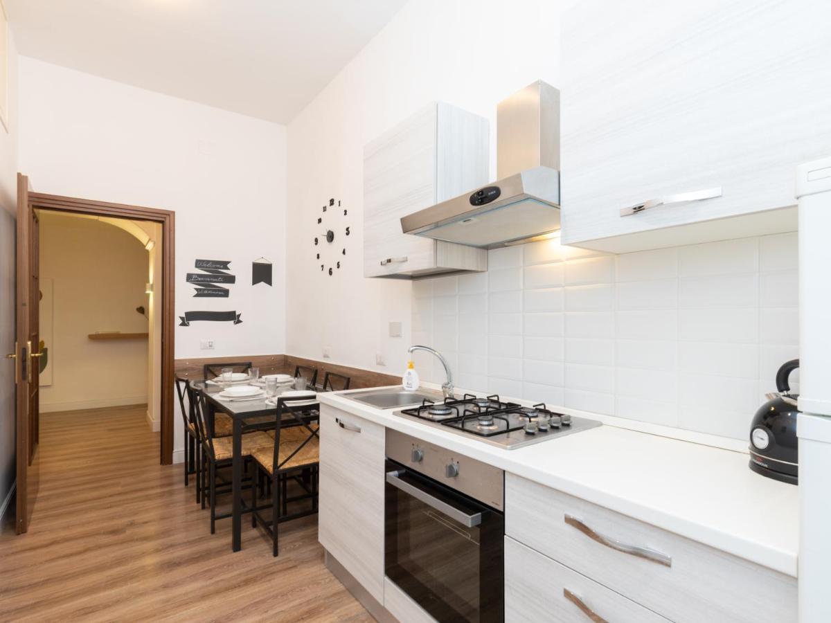 Vatican Apartment Santamaura Rom Exterior foto